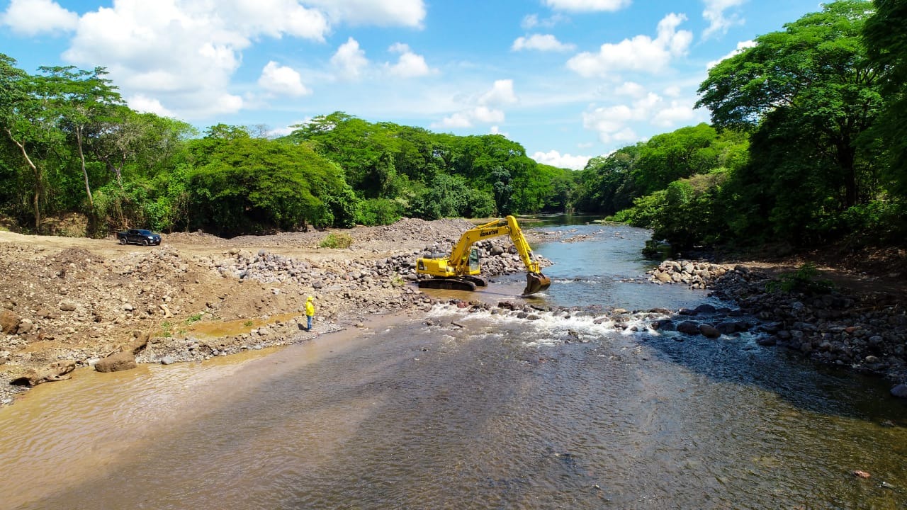 Arranca construcción de un puente sobre el río Grande en San Miguel arranca-construccion-de-un-puente-sobre-el-rio-grande-en-san-miguel